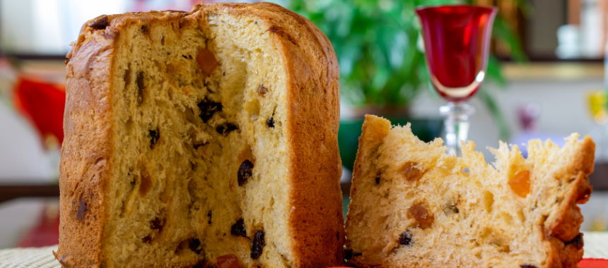 Panetone Português: Como Fazer Este Delicioso Pão Doce
